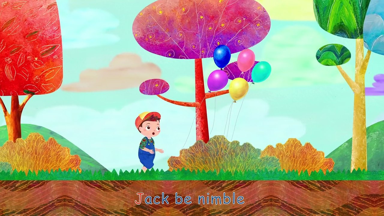 jack-be-nimble-cocomelon-nursery-rhymes-kids-songs-video-dailymotion