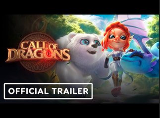 Call of Dragons | Official War Pets Announcement Trailer