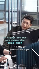 [SUB ESPAÑOL] 230910 Sunshine By My Side weibo update - Detrás de escenas con Xiao Zhan