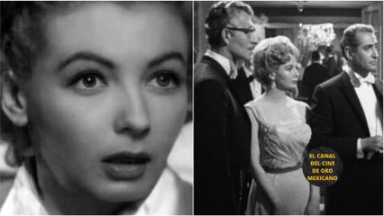 ⭐️Bella actriz del Cine de Oro abandonó su carrera al casarse con un gobernador⭐️
