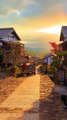 Sunset in japan   1,Magome Juku  2,Takayama 3,Nakano 4,Konkaikomyo-ji Please follow   My TikTok a...kyo #sunset #japansunset #kyoto #kyotojapan #kyototravel #kyototrip  #cherryblossom #japantemple #馬籠宿 #高山 #中野 #京都