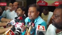लखनऊ में सपा के बागी नेताओं ने भरी हुंकार, पार्टी के खिलाफ ठोकी ताल