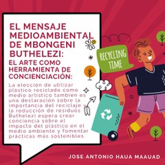 Jose Antonio Haua Maauad: La belleza en lo inesperado (parte 2)
