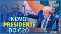 Lula quer deixar 'questões geopolíticas' de fora do G20