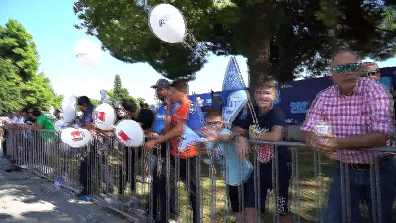 ΕΚΟ Ράλλυ Ακρόπολις 2023: Η τελετή λήξης