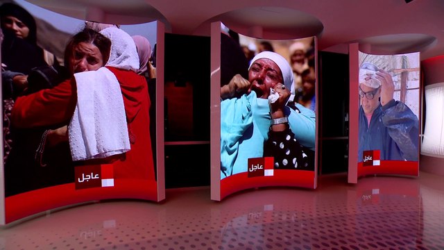 زلزال المغرب يقتل 2122 شخصا ويجرح الآلاف ويخلف دمارا واسع النطاق