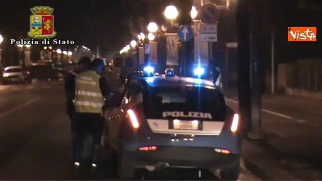 Chiusura Cocoricò, i controlli della polizia sulla riviera romagnola