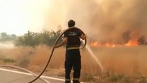 La Croazia brucia, incendi devastano il sud del Paese