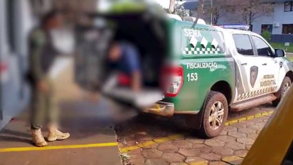 Sem vale picanha! Homem é preso ao tentar furtar peça de carne