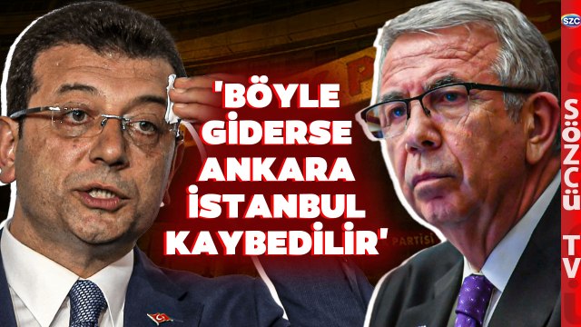 Mansur Yavaş'ın Sözlerine Uzman İsimden Çarpıcı Yanıt! 'Vurdum Duymaz Bir Biçimde...'