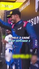 Mister V MVP du Gp Explorer 2 ?! 