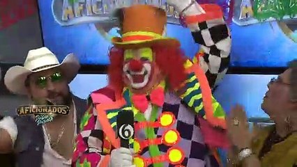 'Cupy' ¿el reemplazo del payaso Bola?