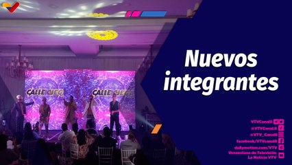 Guía Cultural | Calle Ciega estrena integrantes y su tema titulado “No digas que no”
