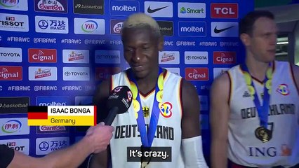 History making Germany 'earned respect from the whole world'