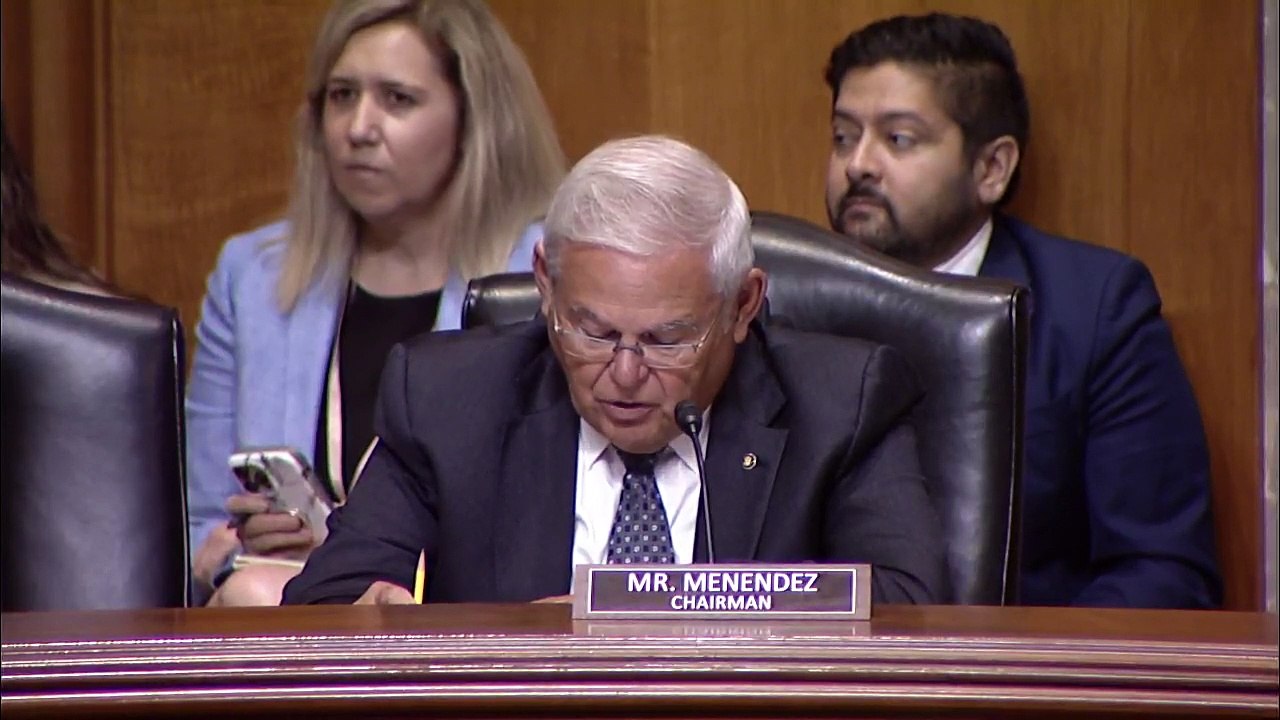 Fiscal Year 2024 Budget Priorities for the Western Hemisphere | Senate Foreign Relations Hearing 9/7
