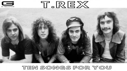T. Rex - Life's a gas