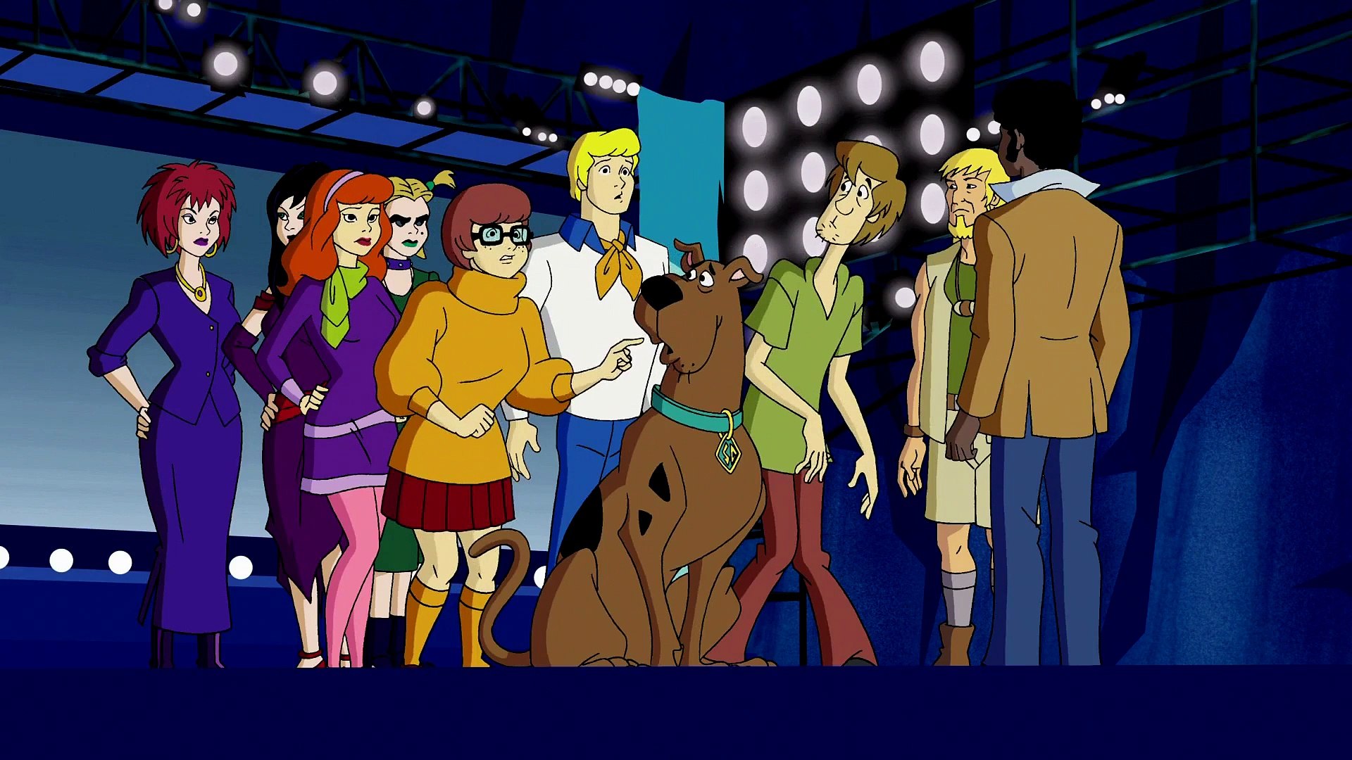 Scooby-Doo y la leyenda del vampiro