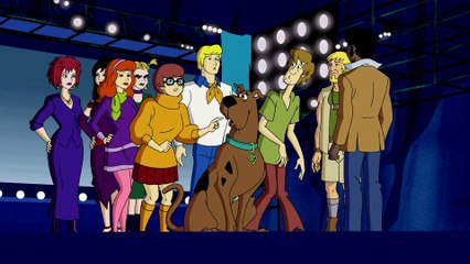 Scooby-Doo y la leyenda del vampiro