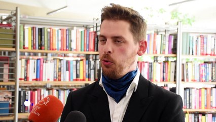 Narodowe Czytanie w Koszalinie