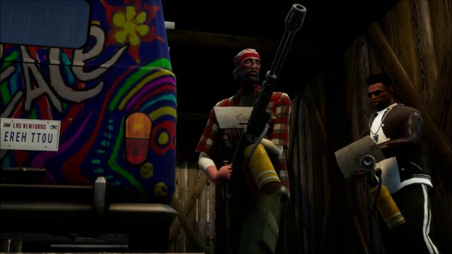 GTA: San Andreas (Definitive Edition) C2 # 10 - Are you Going to San Fierro? (Chapter 2 Finale)