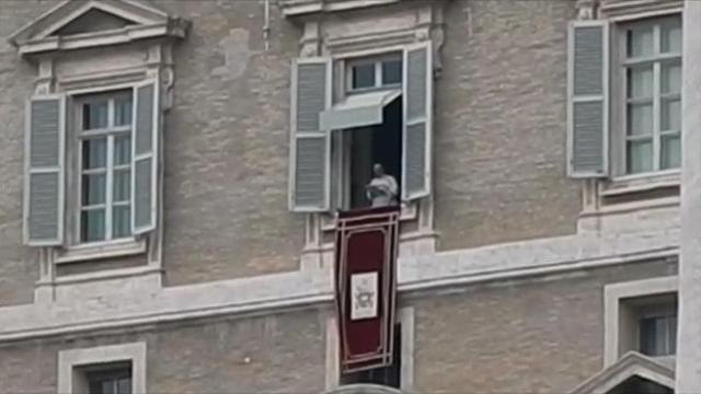 Il Papa:«Vi auguro una buona preparazione per l'inizio del Giubileo»