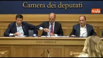 Alfano: «Salvini? Si scusi con la Sicilia per il Cara di Mineo. Fu voluto dalla Lega»