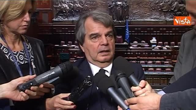 Brunetta: «Renzi si è svenduto ad Angela Merkel»