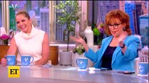 Sara Haines REACTS to Getting Her Mic Cut on 'The View' (Exclusive)