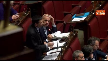 Lupi: «Boschi non ha colpe come non ne avevo io»