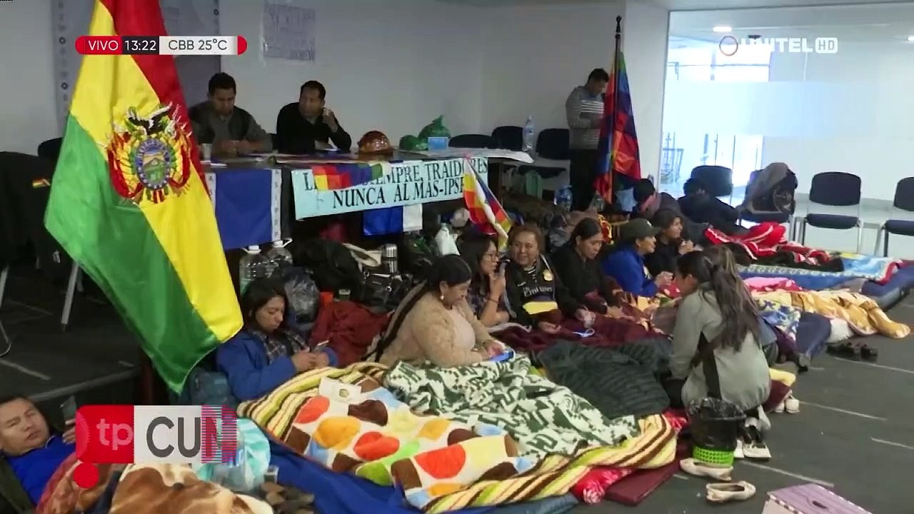 Huelga por elecciones judiciales: Evistas temen que nuevas autoridades al órgano judicial sean elegidas por decreto