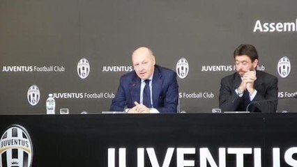 Hernanes, Marotta: «Affermazioni male interpretate, suo acquisto è stato un'opportunità»