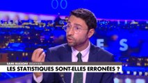 Sami Biasoni, essayiste et auteur d'un ouvrage sur les statistiques, revient sur les écarts de salaires entre les hommes et les femmes.