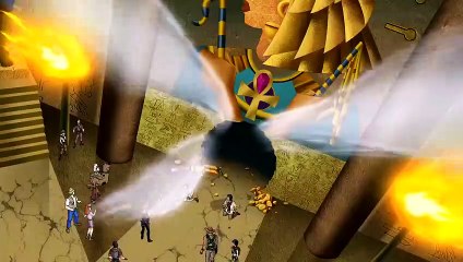 Scooby Doo y La Maldición de Cleopatra