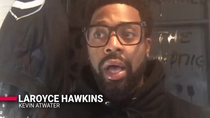 'Chicago P.D.'s' LaRoyce Hawkins Talks Atwater's 'Escape' Option In Difficult New Case, Plus Chief O'Neal's Role