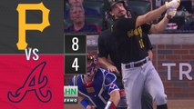 Resumen Piratas de Pittsburh vs Bravos de Atlanta MLB 09-09-2023