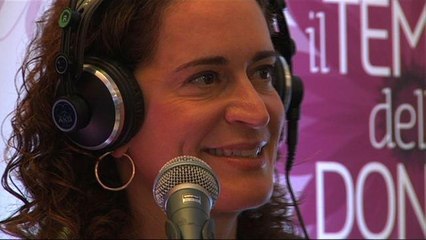 «Non voglio essere una wonder woman»