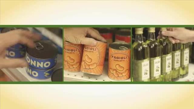 La Giornata nazionale della Colletta alimentare