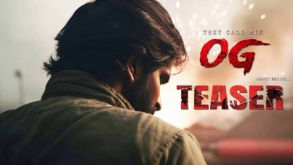 OG Glimpse: Exciting New Bollywood Movie 2023 🎬