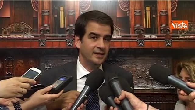 Raffaele Fitto: nasce il gruppo «Conservatori e riformisti» al Senato