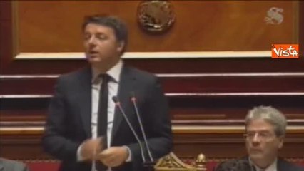 Grecia, Renzi: «Siamo amici ma Atene rispetti le regole»