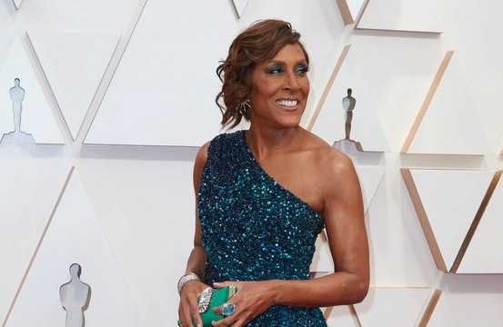 Robin Roberts se casó con su pareja desde hace mucho tiempo