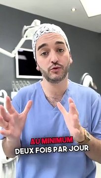 Techniques pour avoir des dents blanches