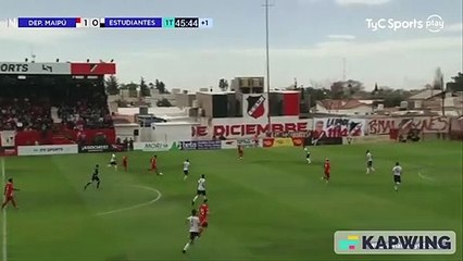Almirón anota su segundo gol para asegurar la victoria ⚽