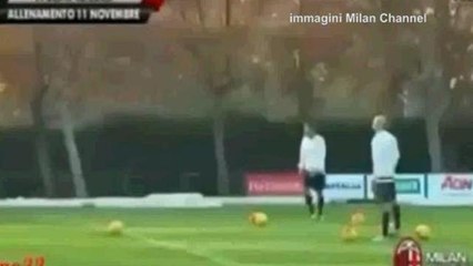Mihajlovic, il sinistro è sempre quello: gol a ripetizione a Donnarumma e  Abbiati