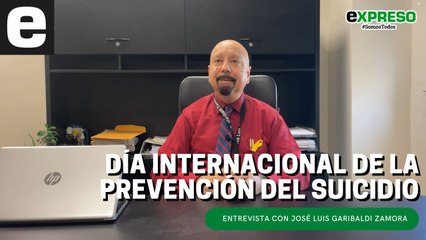 Día Internacional de la Prevención del Suicidio | EXPRESO