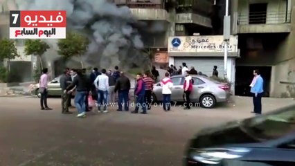 Cairo,  bomba molotov contro un night club: molte vittime