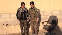 Tra le soldatesse curde contro Isis: «Pronte a morire per non finire nelle loro mani»