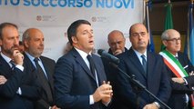 Roma, Renzi: «Terrorismo profonda sfida alla nostra identità»