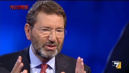 Marino: «La mia trasferta a Filadelfia pagata dall'Università»