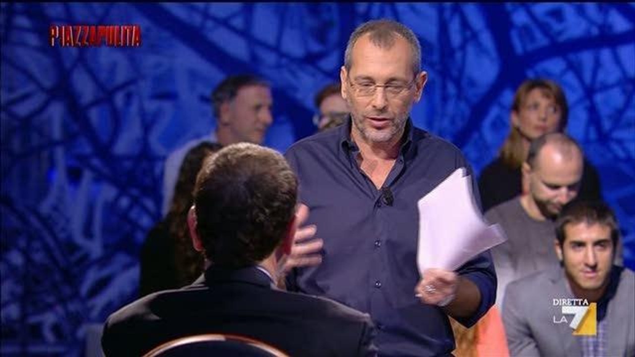 Marino: «Monsignor Paglia? Il suo compito è curare le anime dei fedeli»